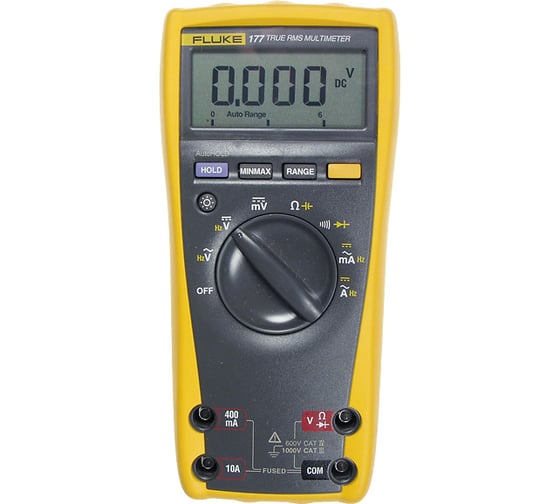 Цифровой мультиметр Fluke 177 1