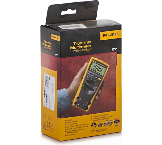 Цифровой мультиметр Fluke 177