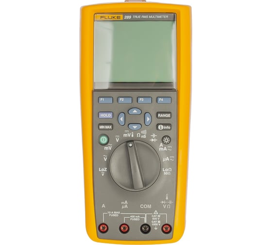 Цифровой регистрирующий мультиметр Fluke 289