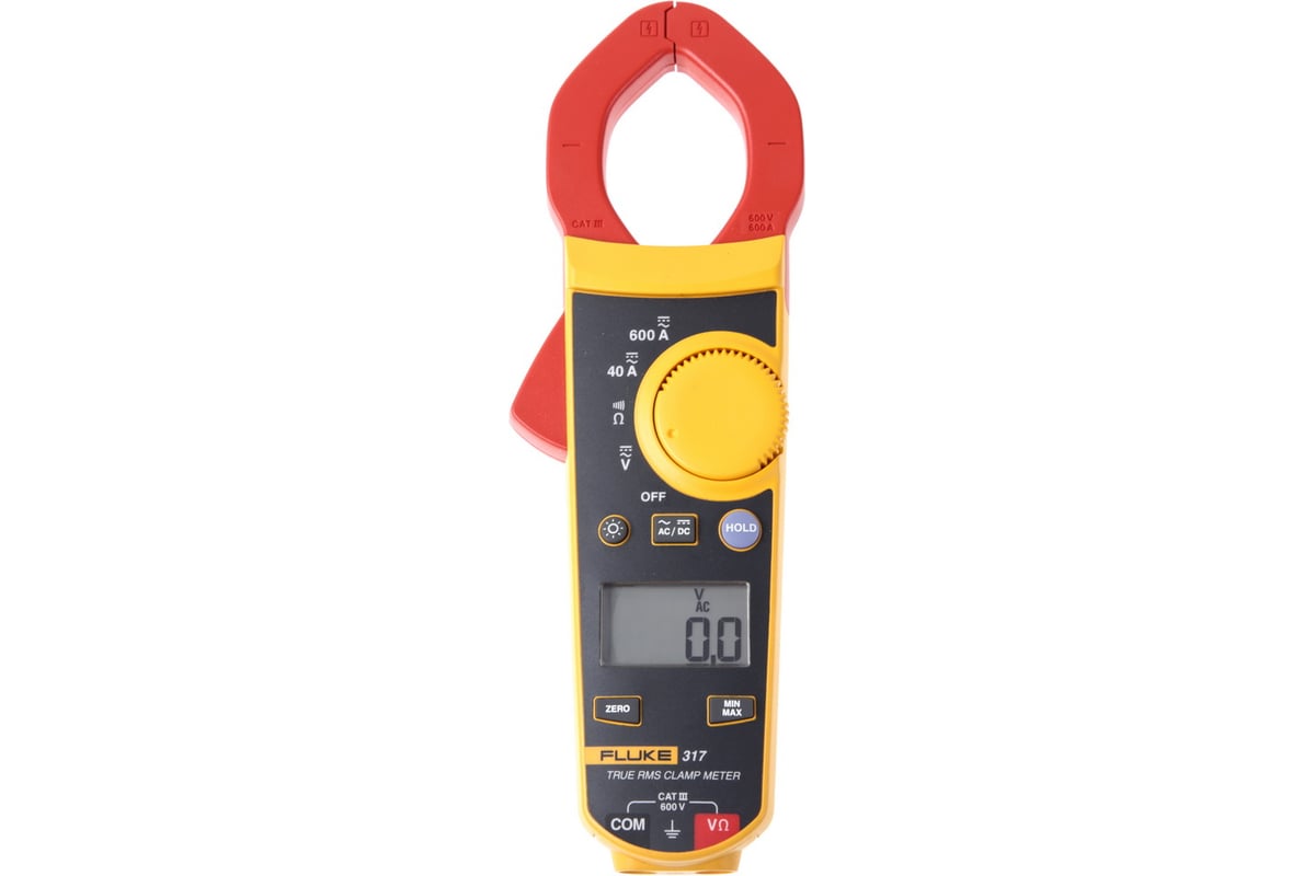 Токоизмерительные клещи Fluke 317 - выгодная цена, отзывы ...