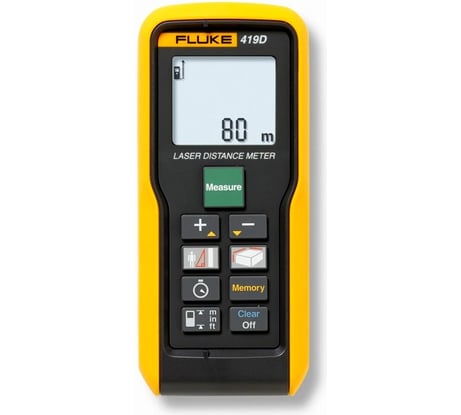 Лазерный дальномер Fluke 419D