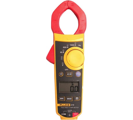 Токоизмерительные клещи Fluke 319