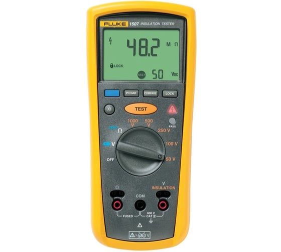 Измеритель сопротивления изоляции Fluke 1507
