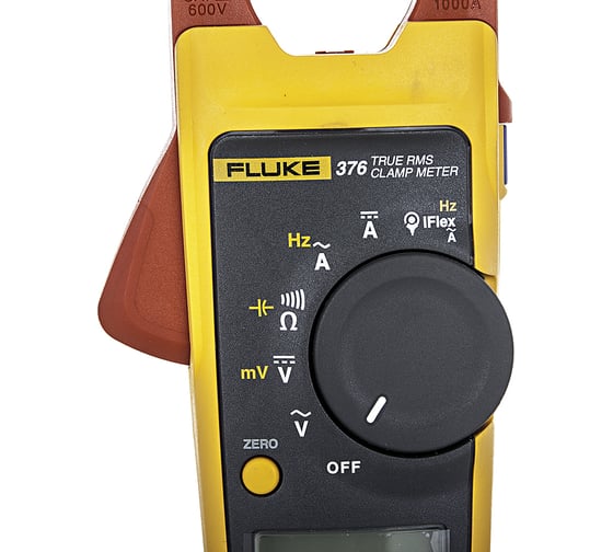 Токоизмерительные клещи Fluke 376 3790573