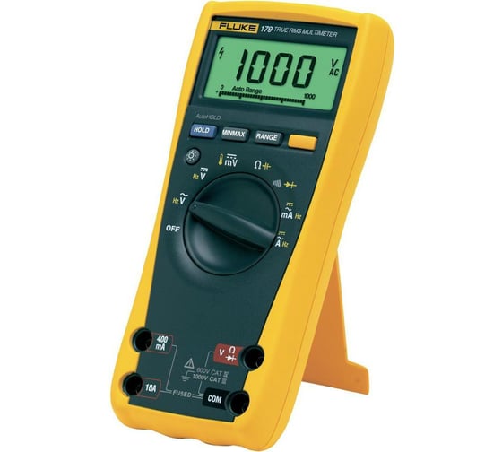 Цифровой мультиметр Fluke 179 1