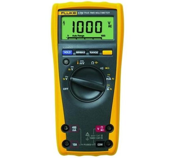 Цифровой мультиметр Fluke 179