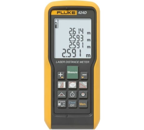 Лазерный дальномер FLUKE-424D