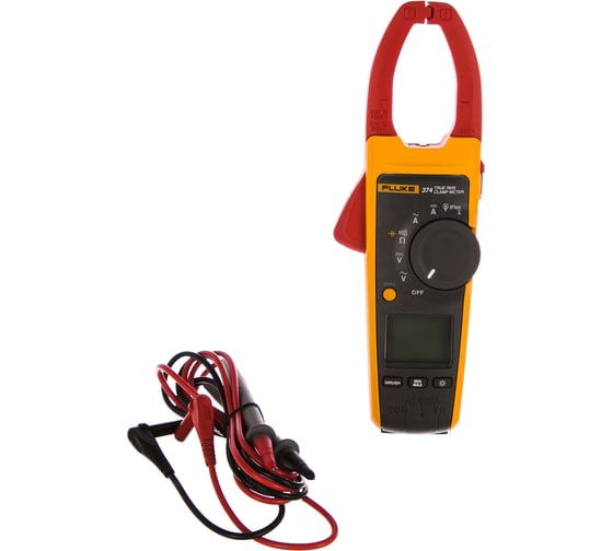 Токоизмерительные клещи FLUKE 374/Е 1