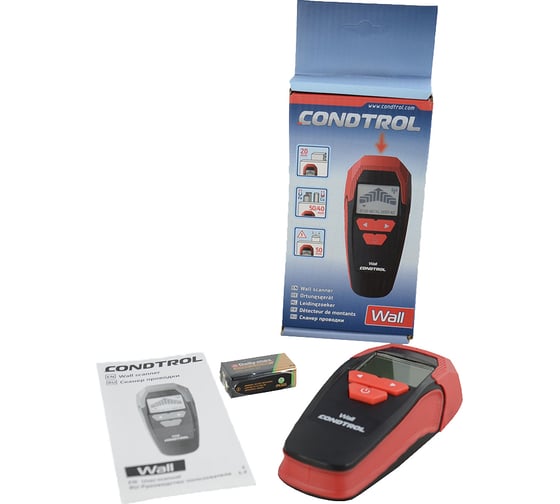 Детектор Wall CONDTROL