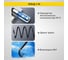 Управляемый видеоэндоскоп iCarTool USB, 2Мп, 1920x1080, 1 м, 6 мм, поворот камеры 360° IC-V200 9