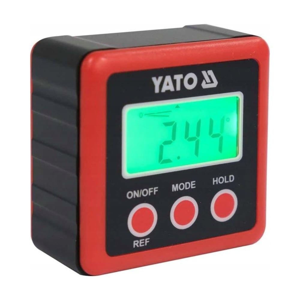 Электронный магнитный угломер YATO YT-71000 - выгодная цена, отзывы ...