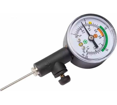 Механический манометр Jogel JA-115 УТ-00015948