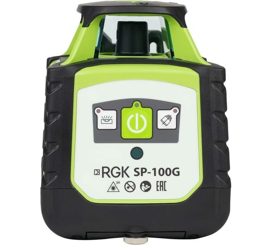 Ротационный нивелир RGK SP 100G 751896