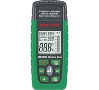Измеритель влажности строительных материалов Mastech MS6900 00-00011339
