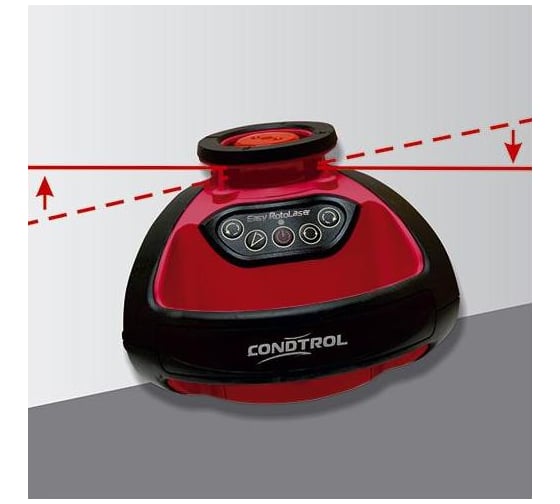 Ротационный лазерный нивелир CONDTROL Easy RotoLaser
