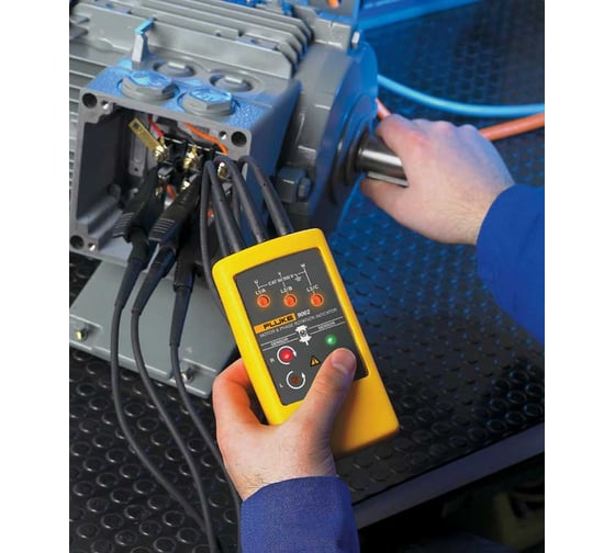 Индикатор чередования фаз Fluke-9062