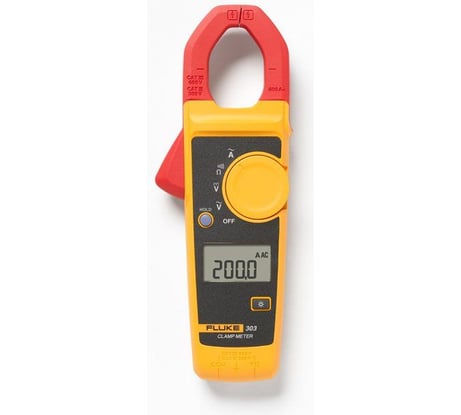 Токоизмерительные клещи Fluke-303