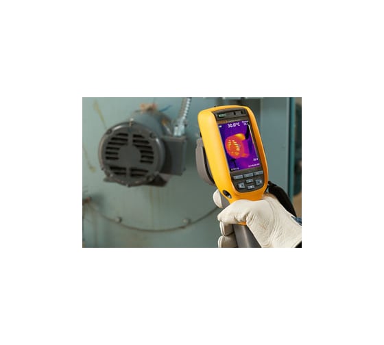 Тепловизор Fluke FLK-TI100