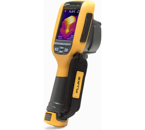 Промышленный тепловизор Fluke 9Гц FLK-TI105 1