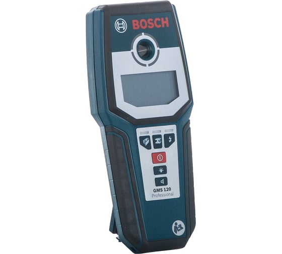 Мультидетектор Bosch GMS 120 + наручные часы 0.615.994.0B0 1