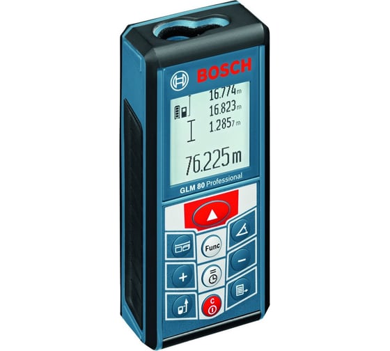 Лазерный дальномер Bosch GLM 80 + штатив BS 150 0.615.994.0A1