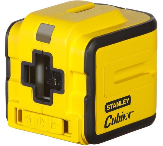 Лазерный построитель плоскостей STANLEY Cubix STHT1-77340