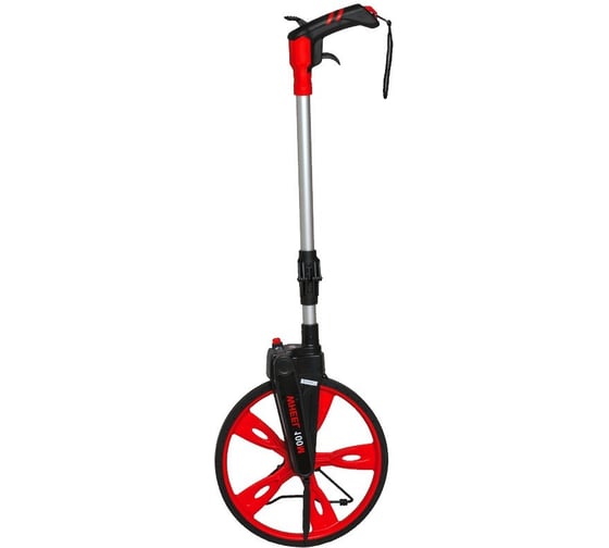 Измерительное колесо (курвиметр) ADA Wheel 100М А00294 1