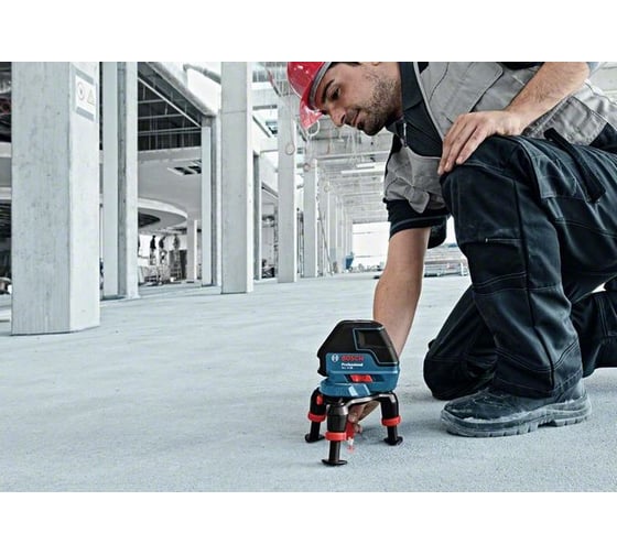 Лазерный нивелир Bosch GLL 3-50 Professional 0.601.063.800