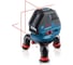 Лазерный нивелир Bosch GLL 3-50 Professional 0.601.063.800 2