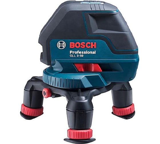Лазерный нивелир Bosch GLL 3-50 Professional 0.601.063.801