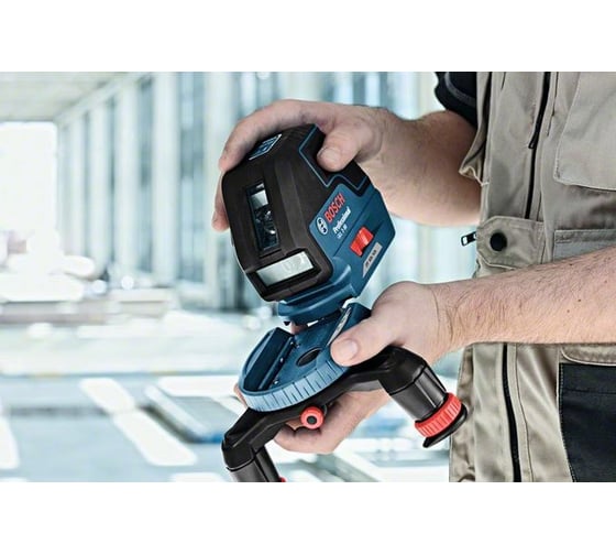 Лазерный нивелир Bosch GLL 3-50 Professional 0.601.063.801