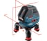 Лазерный нивелир Bosch GLL 3-50 Professional 0.601.063.801 1