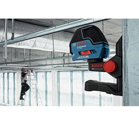 Лазерный нивелир Bosch GLL 3-50 Professional 0.601.063.802