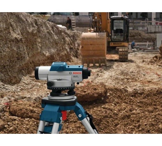 Оптический нивелир Bosch GOL 32 D Professional 0.601.068.500