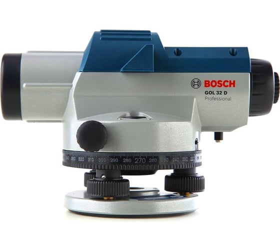 Оптический нивелир Bosch GOL 32 D Professional 0.601.068.500