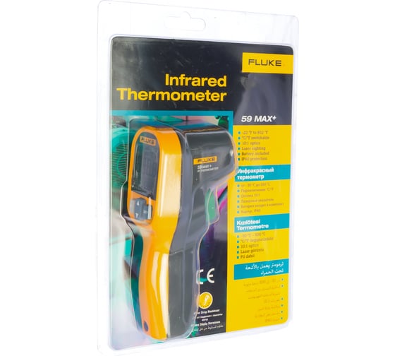 Инфракрасный термометр Fluke 59 MAX+