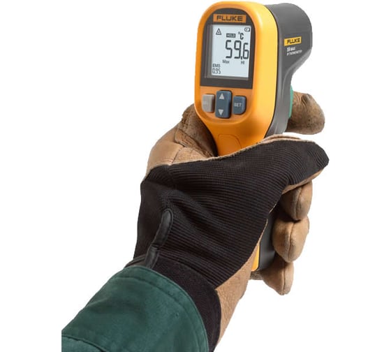 Инфракрасный термометр Fluke 59 MAX+