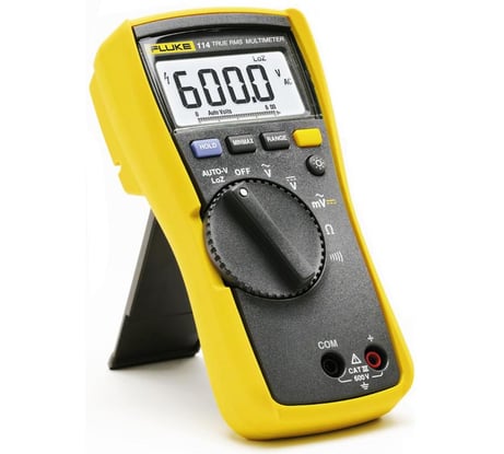 Цифровой мультиметр FLUKE 114