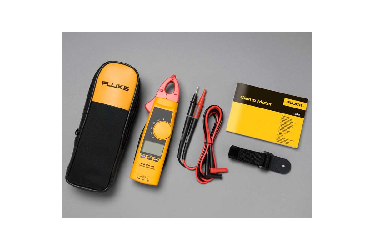 Токоизмерительные клещи Fluke 365 - выгодная цена, отзывы ...