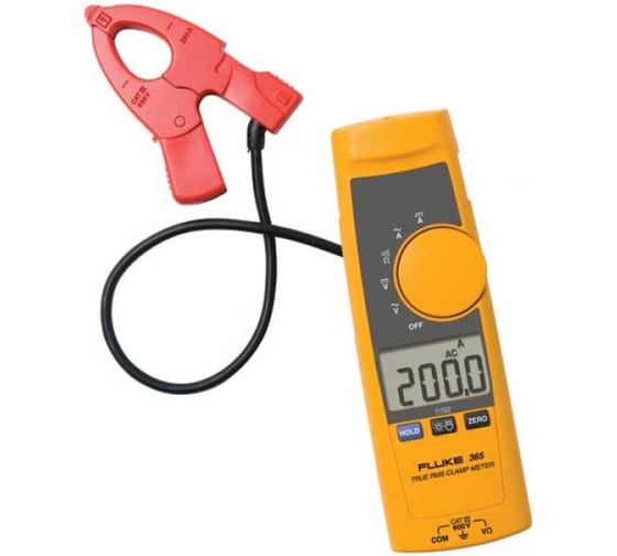 Токоизмерительные клещи Fluke 365 1