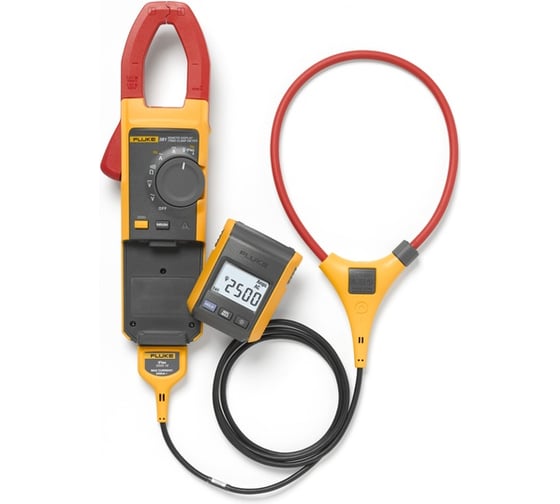 Токоизмерительные клещи Fluke 381 1