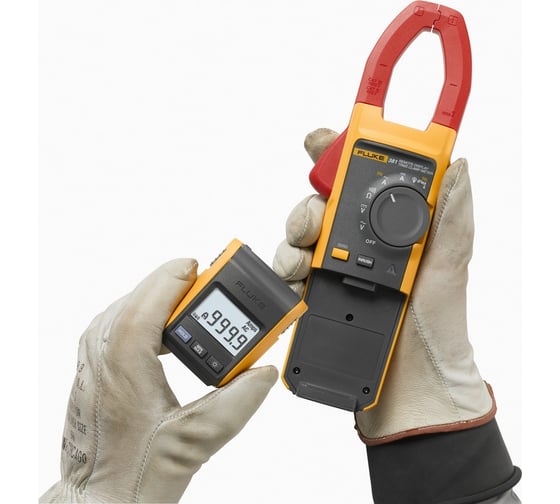 Токоизмерительные клещи Fluke 381
