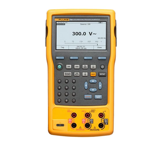 Регистрирующий калибратор Fluke 754 1