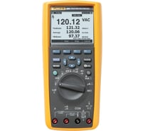 Комбинированный комплект Fluke 289 с программой FlukeView Forms