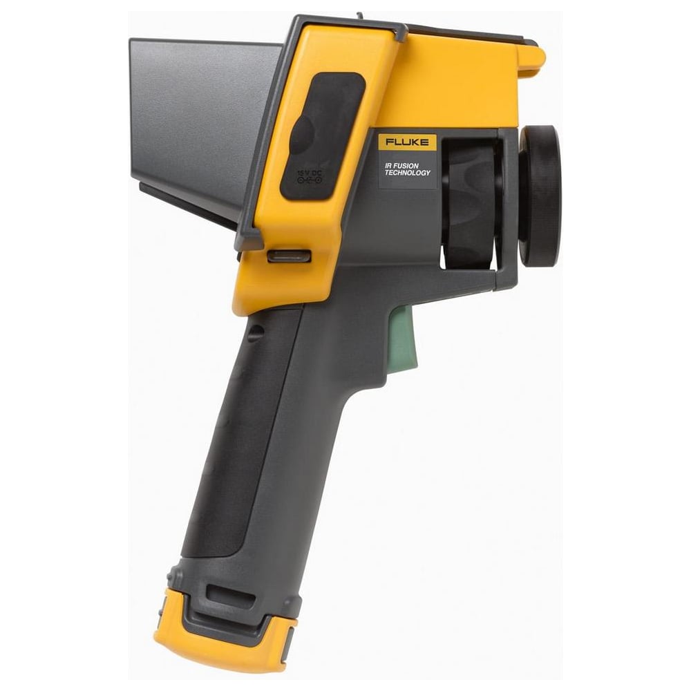 Строительный тепловизор Fluke TiR32 - выгодная цена, отзывы ...