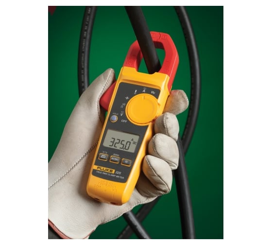 Токоизмерительные клещи Fluke -325/ESPR, 400A 4227727