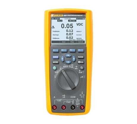 Цифровой регистрирующий мультиметр Fluke 287