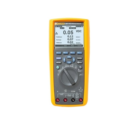 Цифровой регистрирующий мультиметр Fluke 287