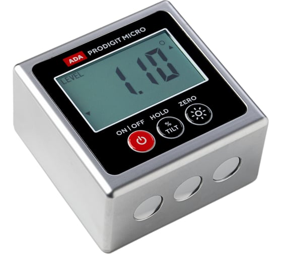 Электронный уровень ADA PRO Digit MICRO А00335