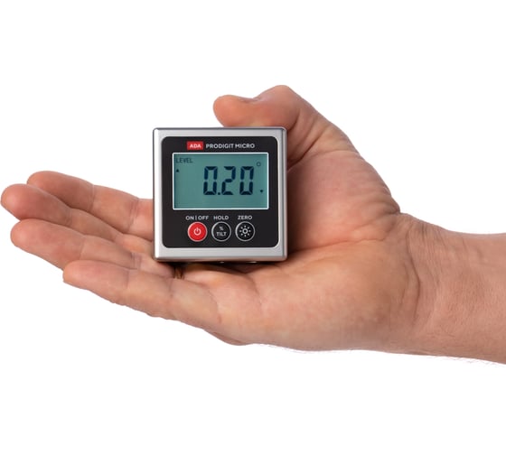 Электронный уровень ADA PRO Digit MICRO А00335